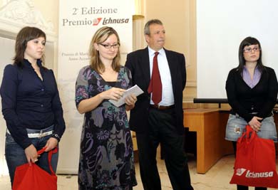 le vincitrici